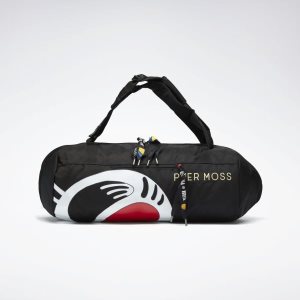 Torebki Damskie Reebok by Pyer Moss Duffel Czarne PL 63UYLSM